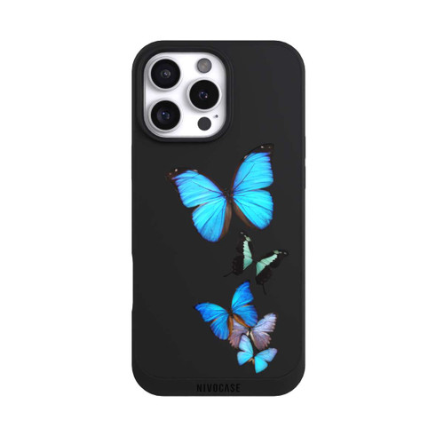 Apple iPhone 16 Pro Max NIVOpure Papillon Transparent