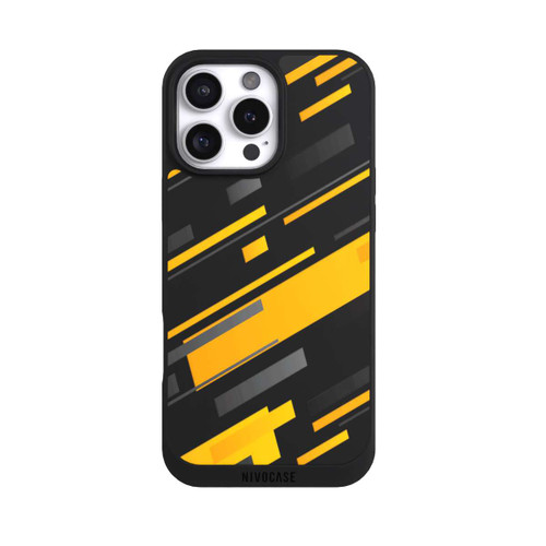 Apple iPhone 16 Pro Max NIVOpure Design Rétro