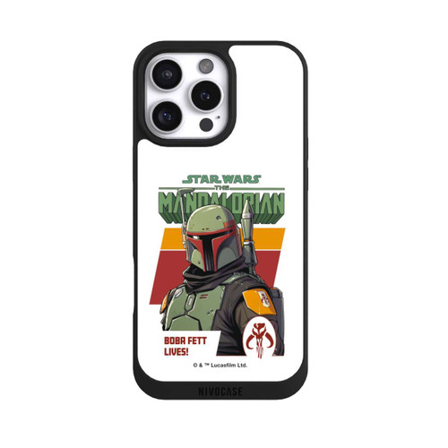 Apple iPhone 16 Pro Max NIVOpure Boba Fett Lives