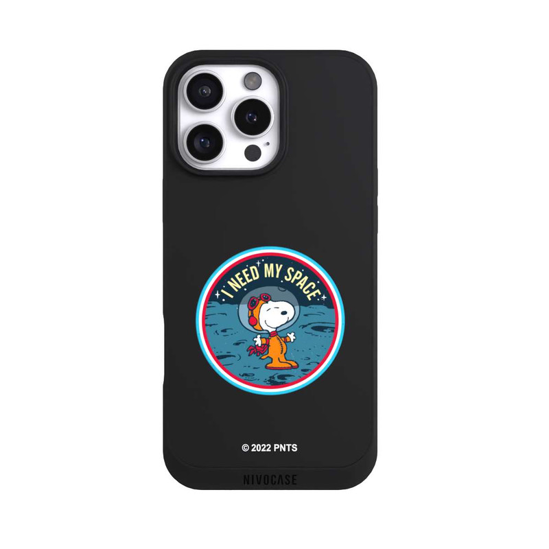 iPhone 16 Pro Max NIVOpure I need my Space - Transparent