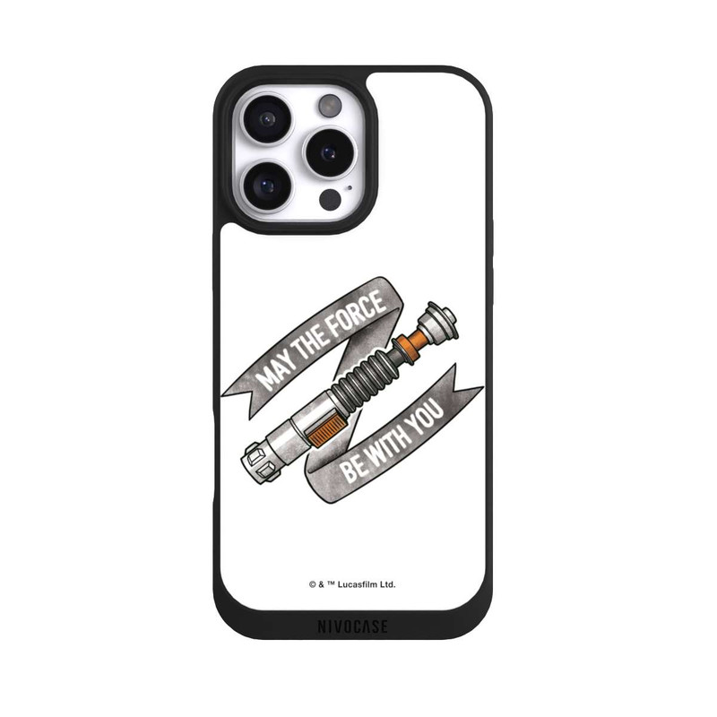 iPhone 16 Pro Max NIVOpure May The Force Be With You