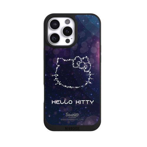 Apple iPhone 16 Pro Max NIVOpure Hello Kitty Galaxie
