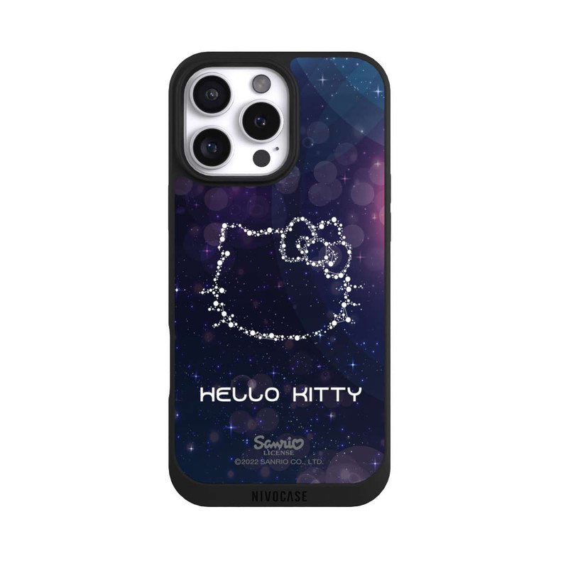 iPhone 16 Pro Max NIVOpure Hello Kitty Galaxie