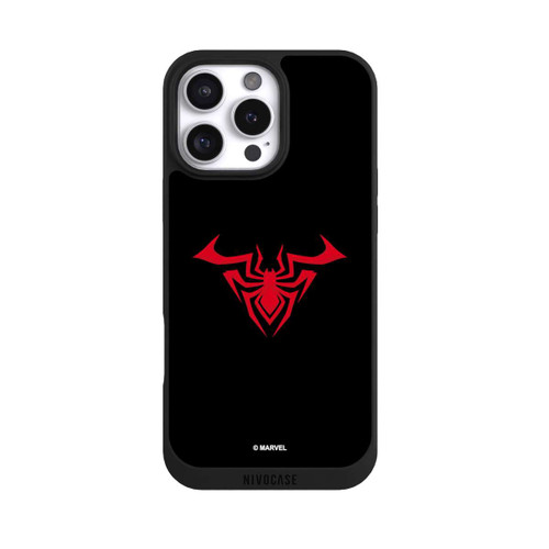 Apple iPhone 16 Pro Max NIVOpure Spider-Man Miles Morales Venomized