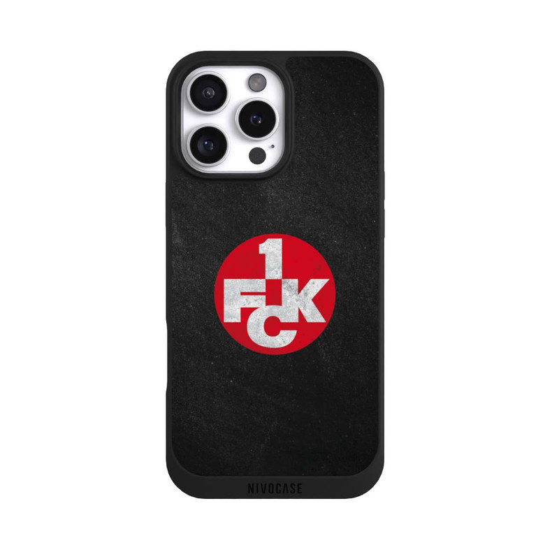 iPhone 16 Pro Max NIVOpure 1.FCK Grunge