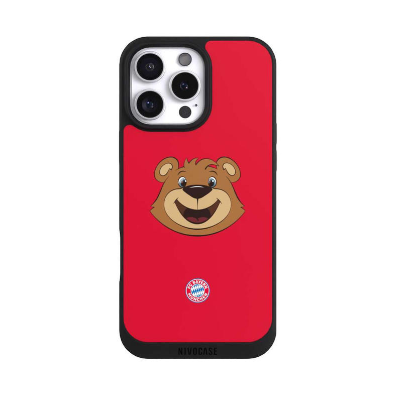 iPhone 16 Pro Max NIVOpure Bernie Kopf 