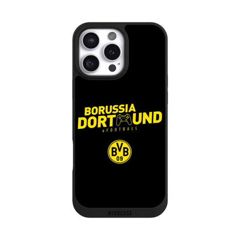 Apple iPhone 16 Pro Max NIVOpure BVB eFOOTBALL