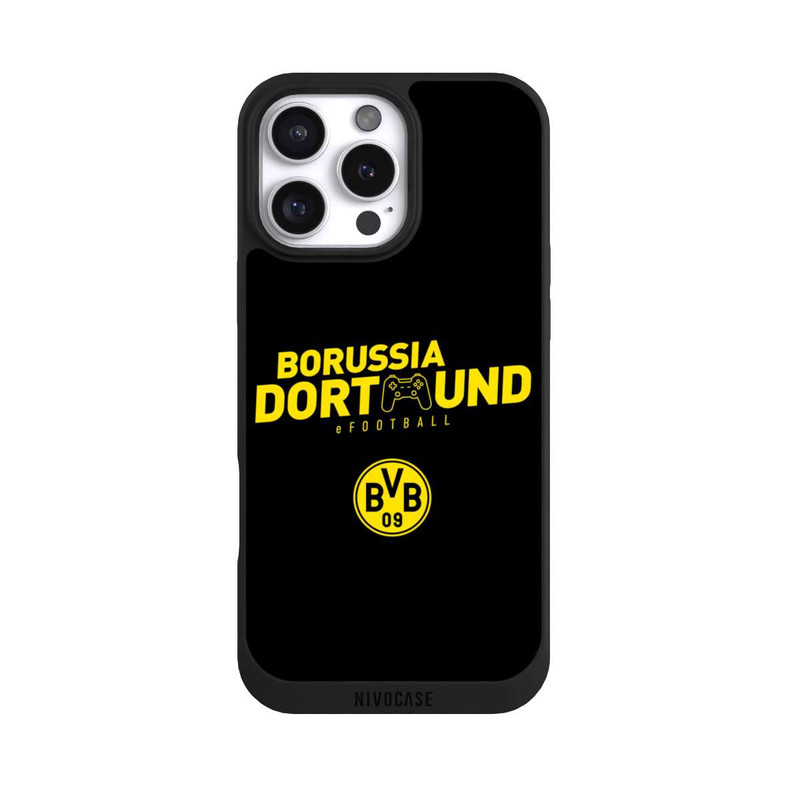 iPhone 16 Pro Max NIVOpure BVB eFOOTBALL