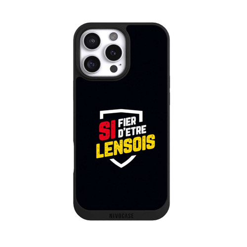 Apple iPhone 16 Pro Max NIVOpure RCL Si fier d'être Lensois