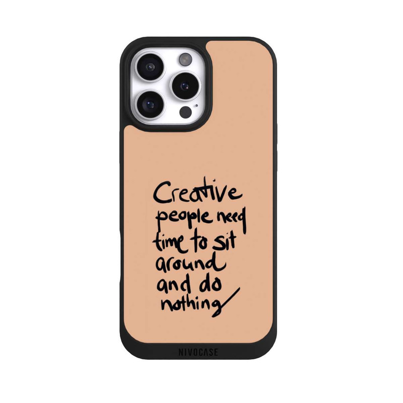 iPhone 16 Pro Max NIVOpure Creative People