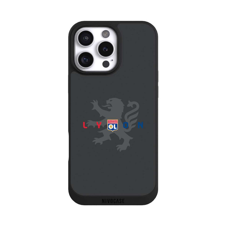iPhone 16 Pro Max NIVOpure OL Lyon