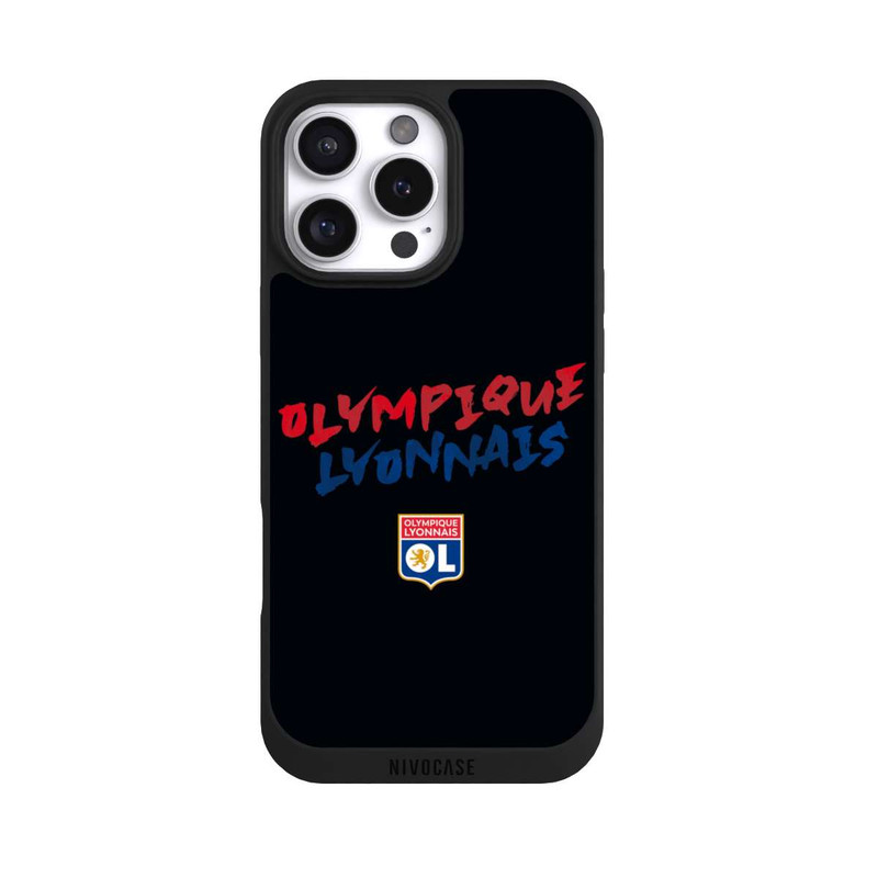 iPhone 16 Pro Max NIVOpure Pinceau OL noir