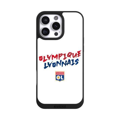 Apple iPhone 16 Pro Max NIVOpure Pinceau OL blanc