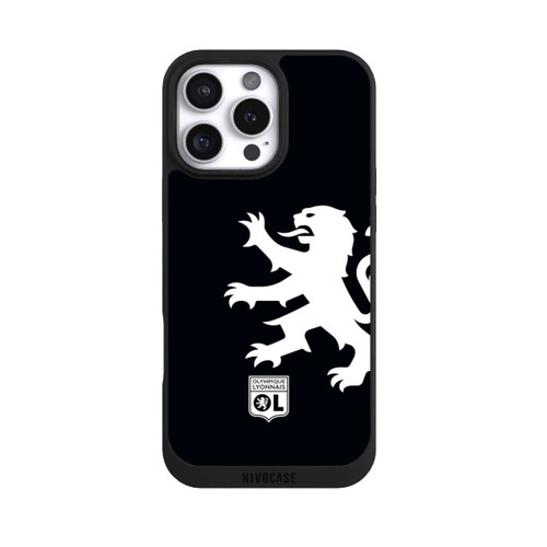 Apple iPhone 16 Pro Max NIVOpure OL Noir
