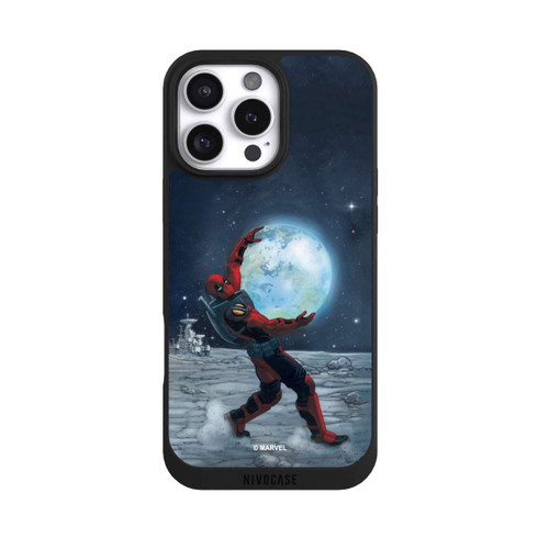 Apple iPhone 16 Pro Max NIVOpure Deadpool Moon