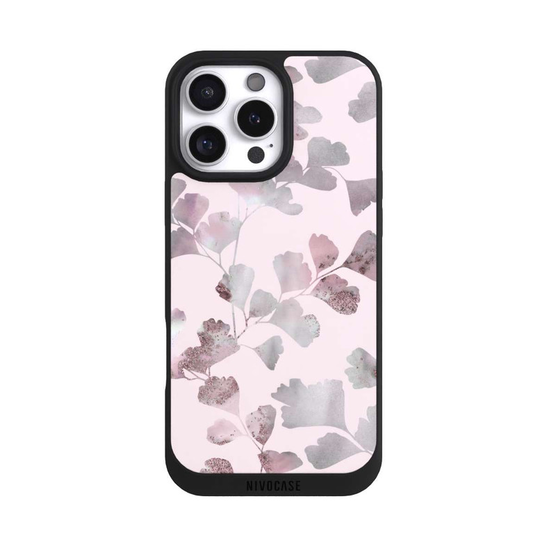 iPhone 16 Pro Max NIVOpure Herbstlicher Ginkgo