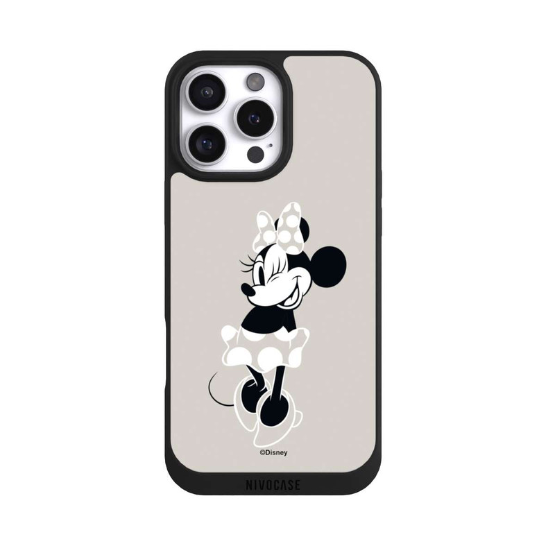 iPhone 16 Pro Max NIVOpure Minnie Zwinkernde Boho