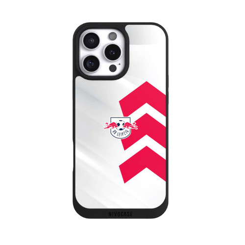 Apple iPhone 16 Pro Max NIVOpure RB Leipzig Pfeil-Trio