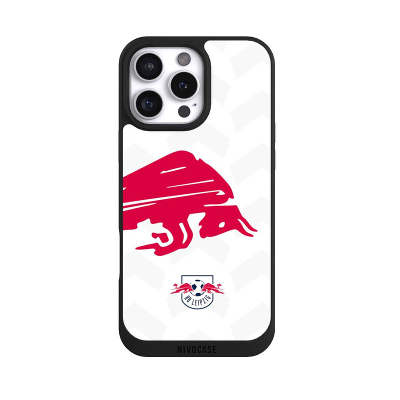iPhone 16 Pro Max NIVOpure RB Leipzig Roter Bulle