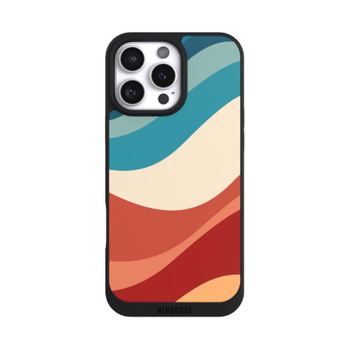 Apple iPhone 16 Pro Max NIVOpure Colour Waves