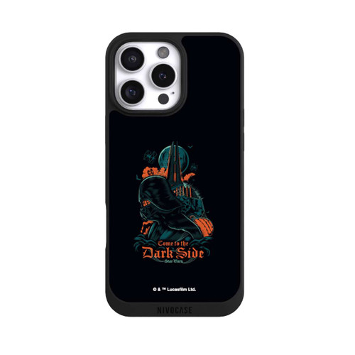 Apple iPhone 16 Pro Max NIVOpure Darth Vader Halloween