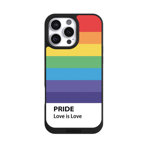Apple iPhone 16 Pro Max NIVOpure Liebe ist Liebe