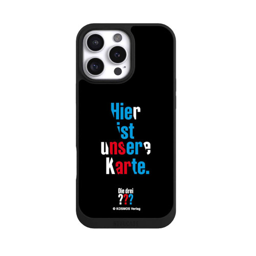 Apple iPhone 16 Pro Max NIVOpure Hier ist unsere Karte
