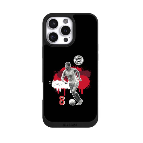 Apple iPhone 16 Pro Max NIVOpure Leon Goretzka 8