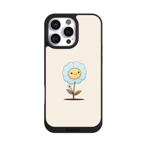 Apple iPhone 16 Pro Max NIVOpure Curious Adorable Flower