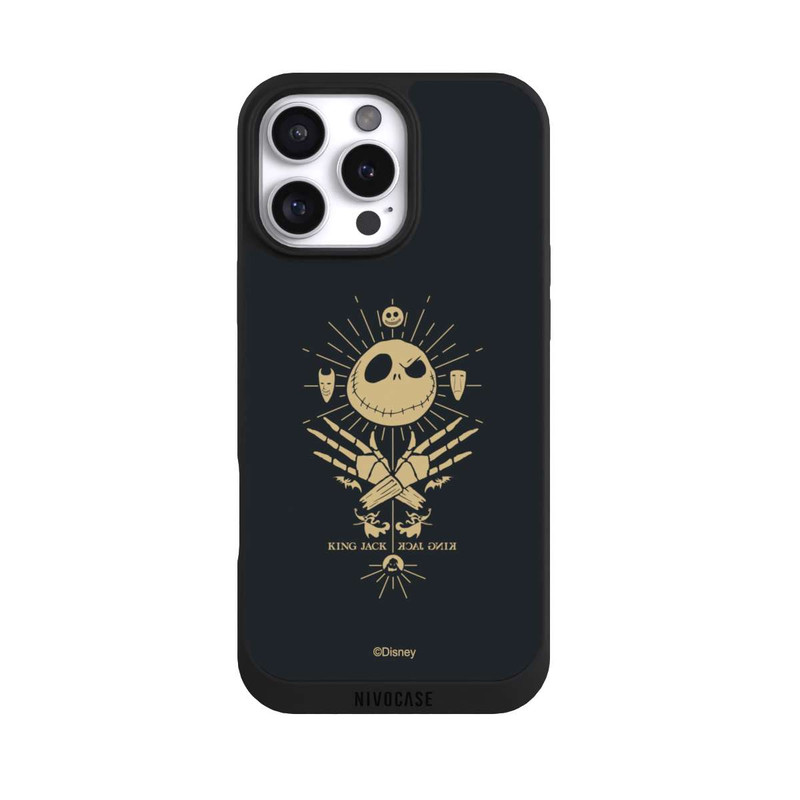 iPhone 16 Pro Max NIVOpure Nightmare Before Christmas King Jack