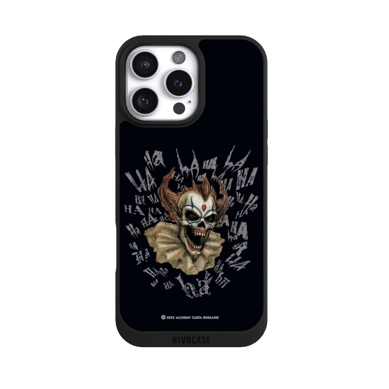 iPhone 16 Pro Max NIVOpure Last Laugh