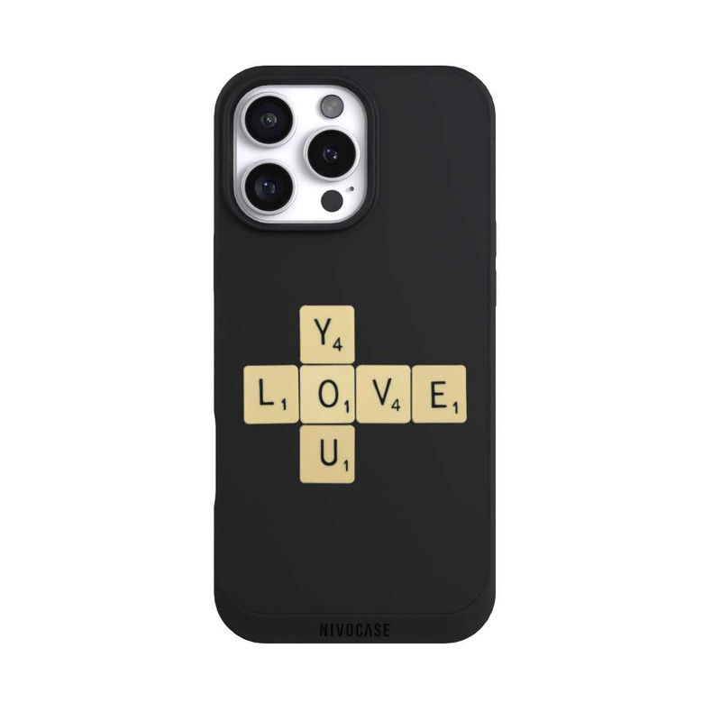 iPhone 16 Pro Max NIVOpure Love You