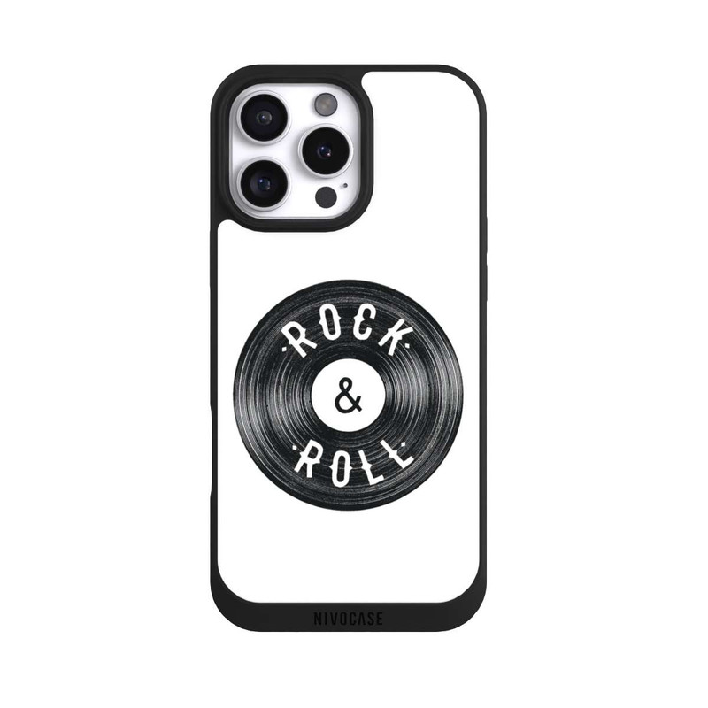 iPhone 16 Pro Max NIVOpure Rock and Roll