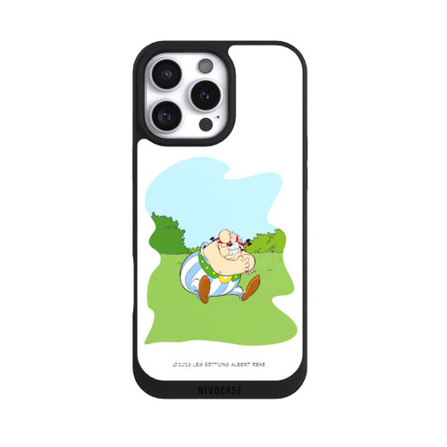 Apple iPhone 16 Pro Max NIVOpure Obélix Idéfix Assis