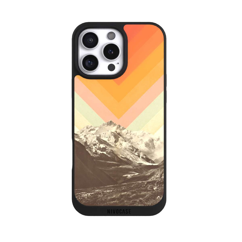 iPhone 16 Pro Max NIVOpure Mountain Scape