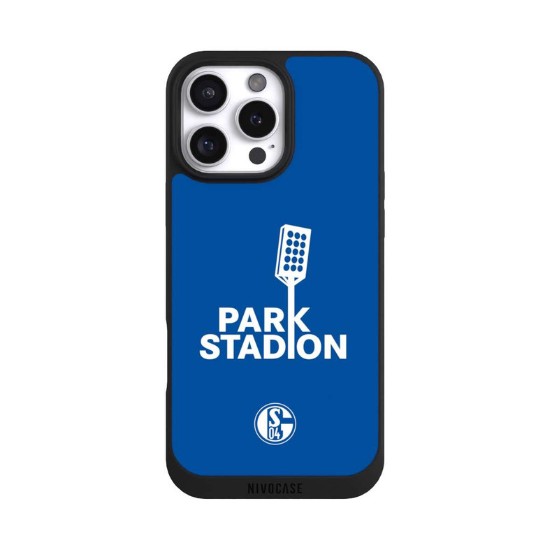 iPhone 16 Pro Max NIVOpure S04 Parkstadion