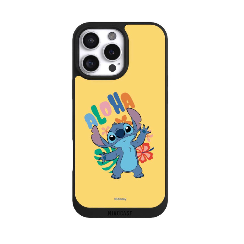 iPhone 16 Pro Max NIVOpure Stitch Aloha