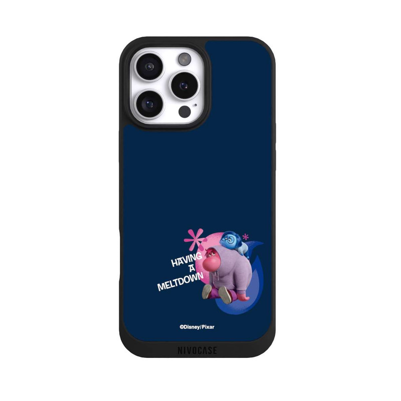 iPhone 16 Pro Max NIVOpure Embarrassment and Sadness