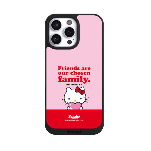 Apple iPhone 16 Pro Max NIVOpure HK Friends are Family