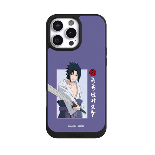 Apple iPhone 16 Pro Max NIVOpure Sasuke Kusanagi