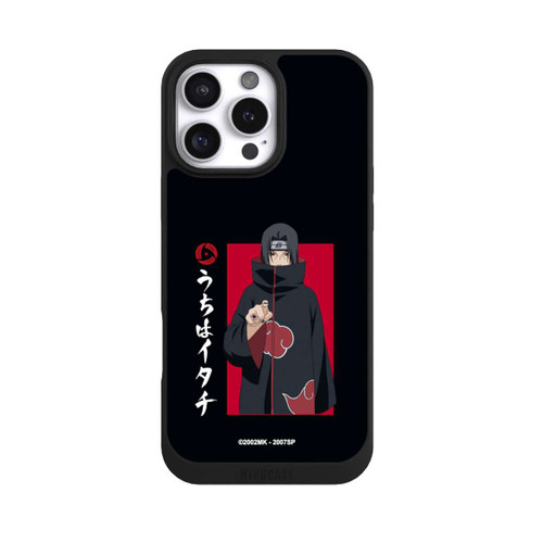 Apple iPhone 16 Pro Max NIVOpure Itachi gesture Black
