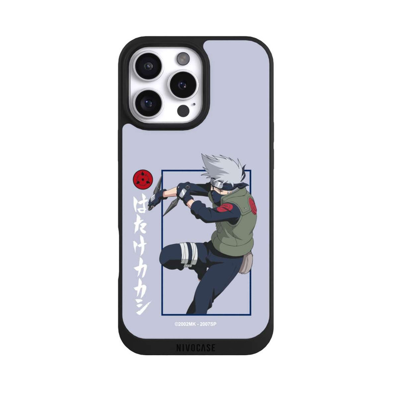 iPhone 16 Pro Max NIVOpure Kakashi Kampfmodus