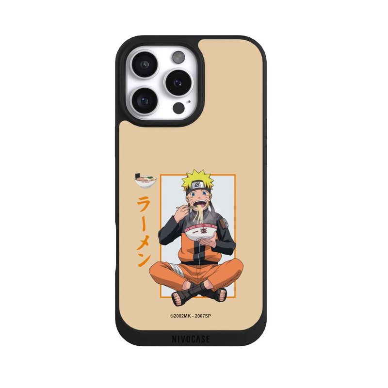 iPhone 16 Pro Max NIVOpure Naruto Ramen