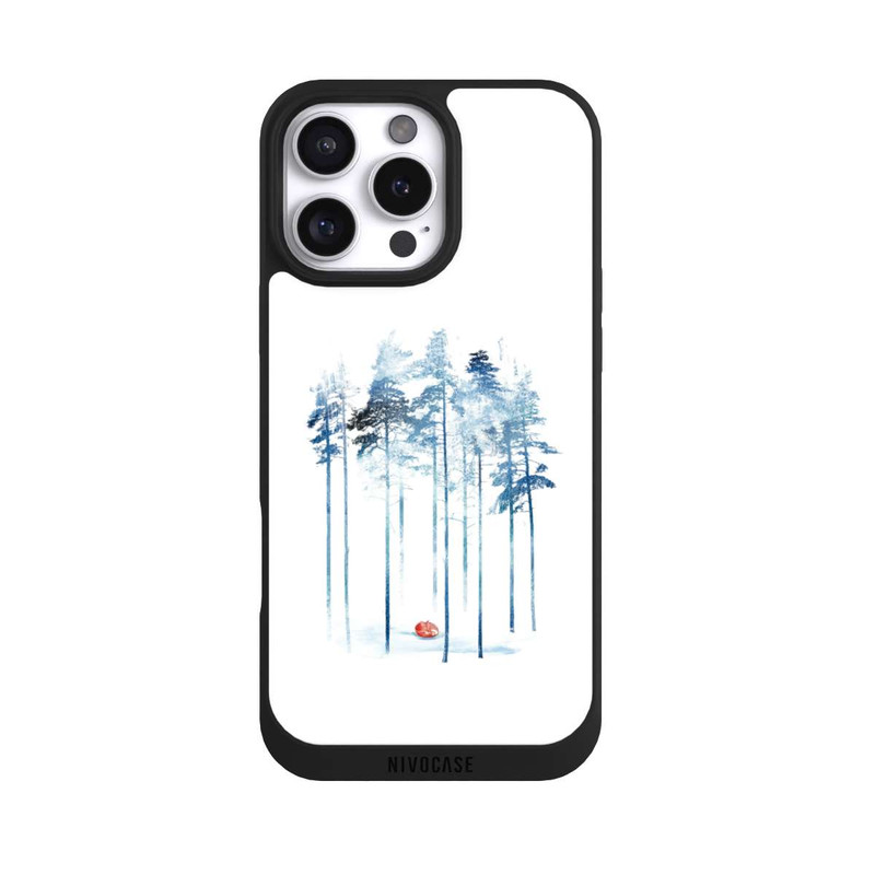 iPhone 16 Pro Max NIVOpure Dormir dans les bois