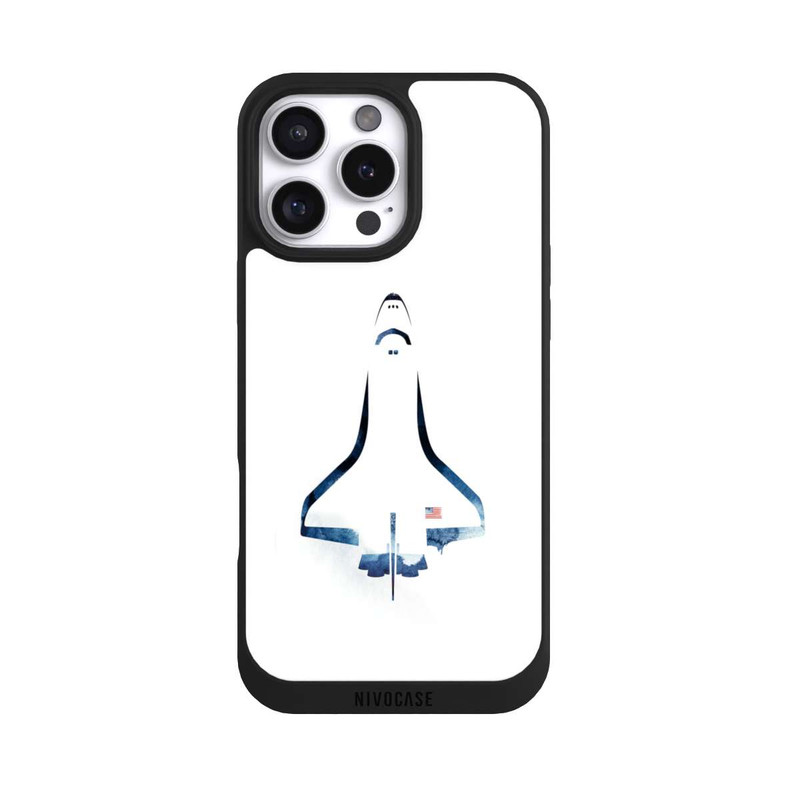 iPhone 16 Pro Max NIVOpure Space Shuttle