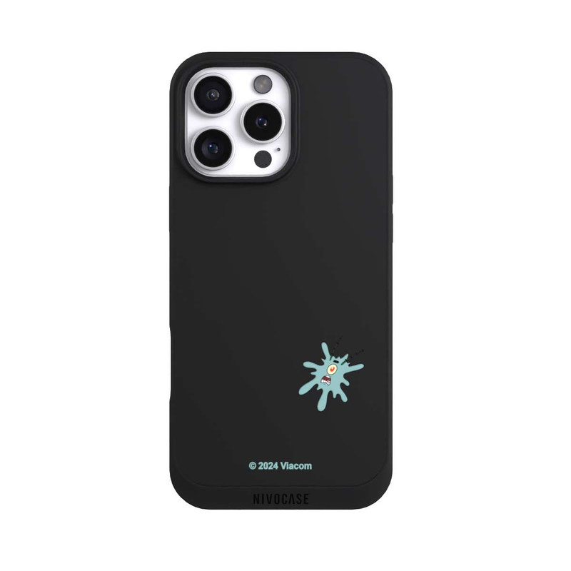 iPhone 16 Pro Max NIVOpure Plankton Smashed