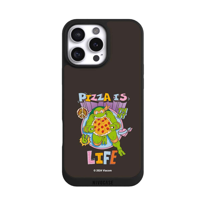iPhone 16 Pro Max NIVOpure TMNT Pizza is Life