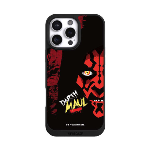 Apple iPhone 16 Pro Max NIVOpure Darth Maul