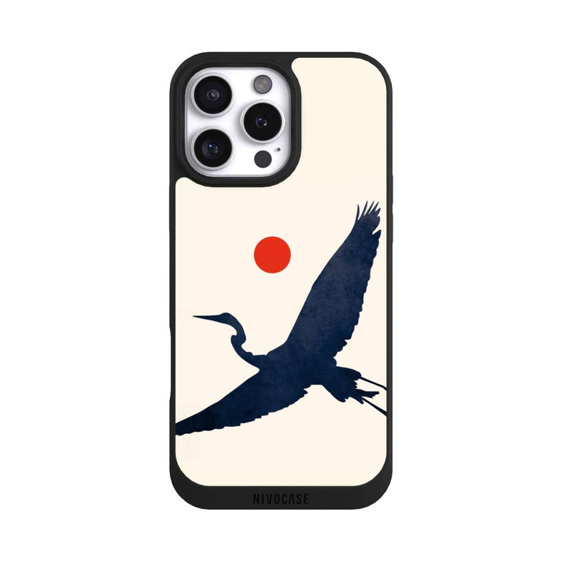iPhone 16 Pro Max NIVOpure Kranich 2
