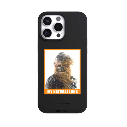 Apple iPhone 16 Pro Max NIVOpure Chewbacca My Natural Look